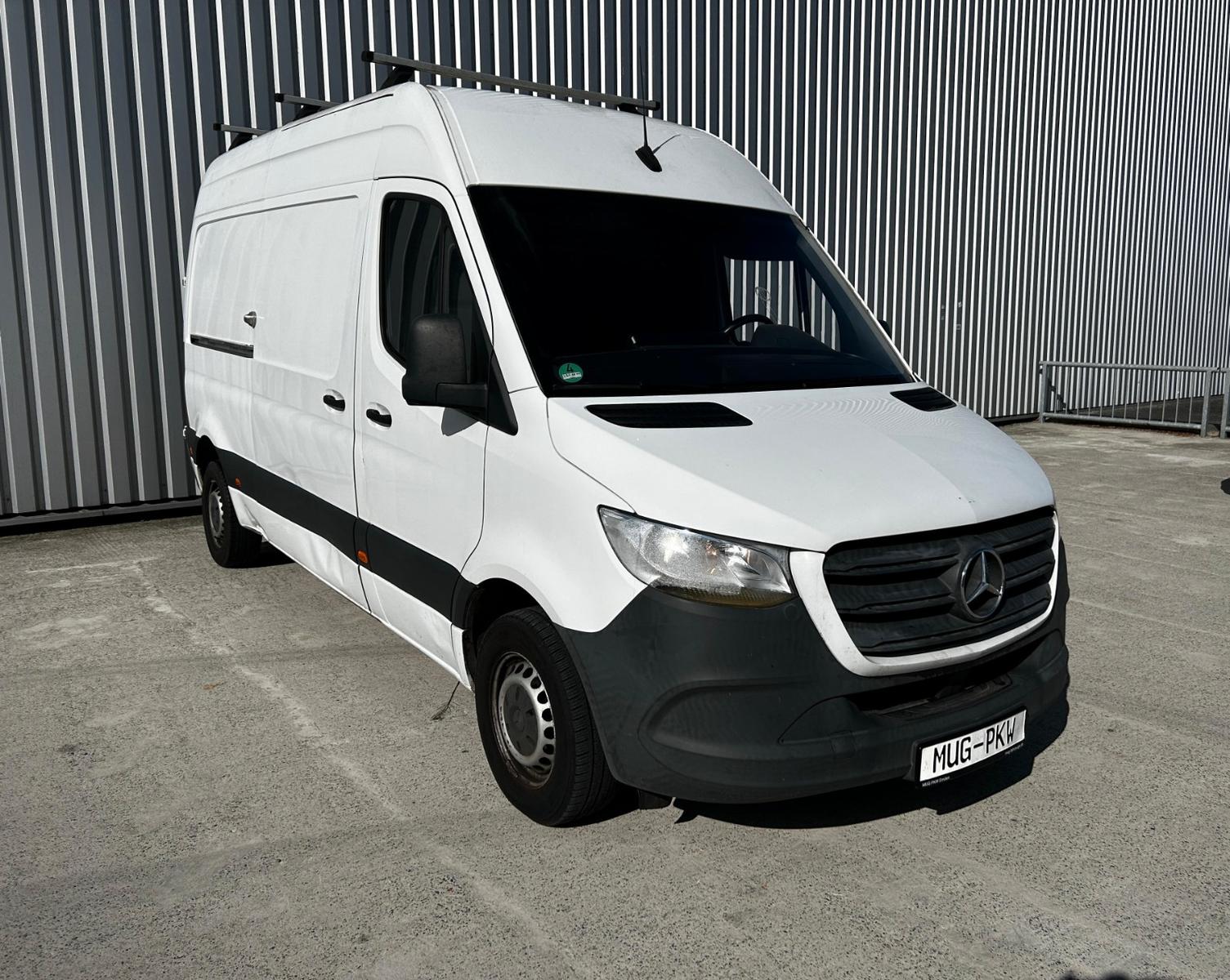 Mercedes-Benz Sprinter III Kasten FWD 314 CDI FWD L2*Kamera*