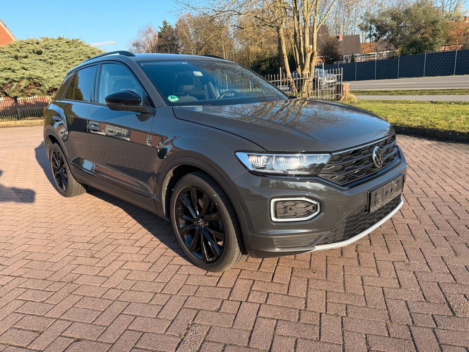 Volkswagen T-Roc 2.0 TDI 140kW SCR DSG 4MOTION Sport