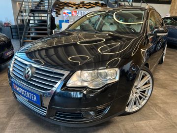 MYAUTOCENTER – Gebraucht- und Jahreswagen mit Werkstattservice in Pfaffenhofen Volkswagen Passat Variant V6 FSI *4Motion*Navi*Xenon*TÜV*