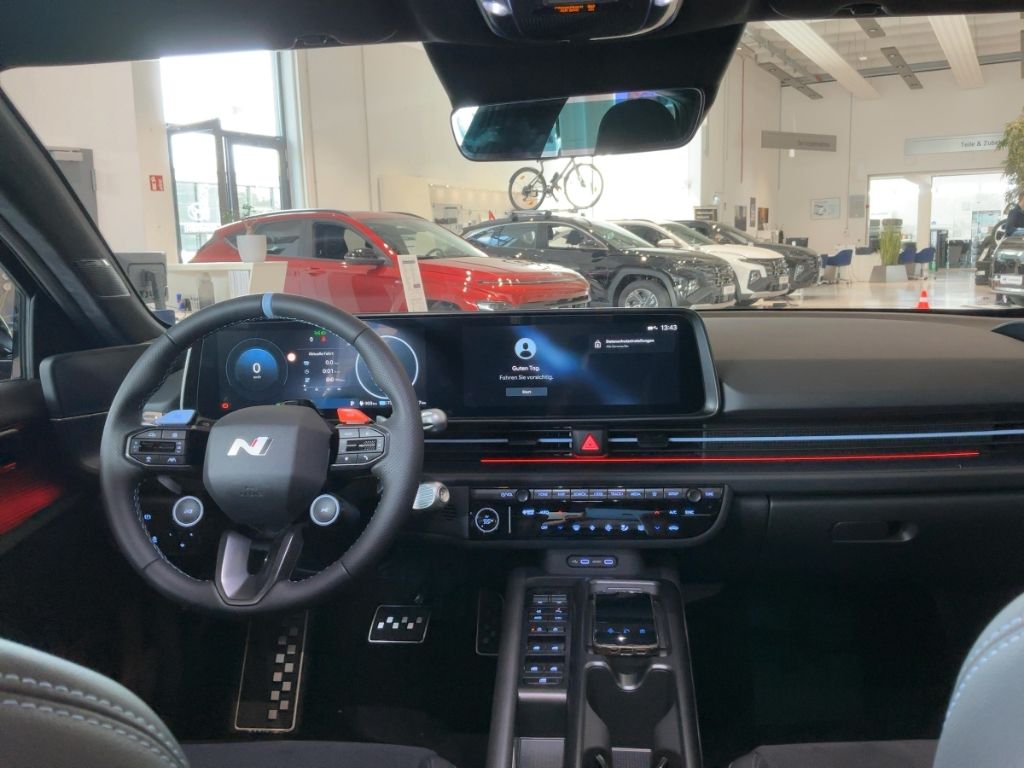 Hyundai IONIQ 6 - Bild 6