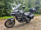 Ducati Multistrada 1260S inkl. Koffer und Topcase - MULTISTRADA