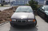 BMW 316i E36 Compact - BMW 316 aus 1996: 316i Compact