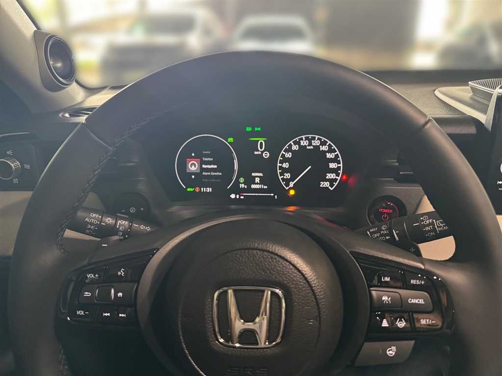 Honda HR-V - Bild 11