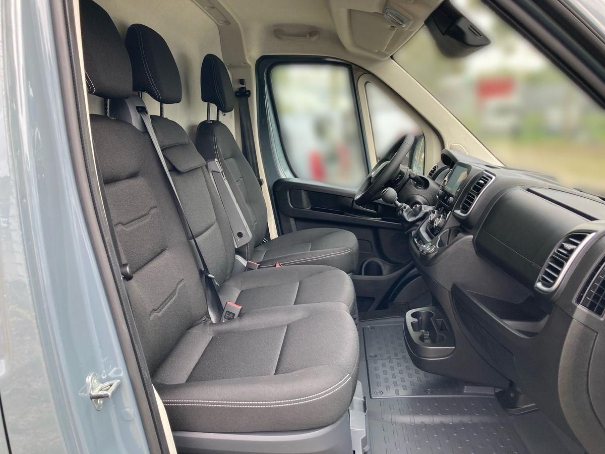 Fahrzeugabbildung Fiat Ducato 35 L2H2 Kastenwagen 140 MT6