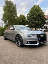 Audi A4 1.8 TFSI  - Audi A4 aus 2008: Limousine