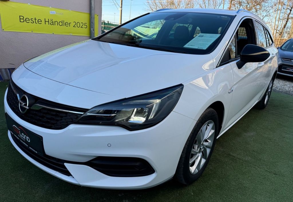 Image of Opel Astra
