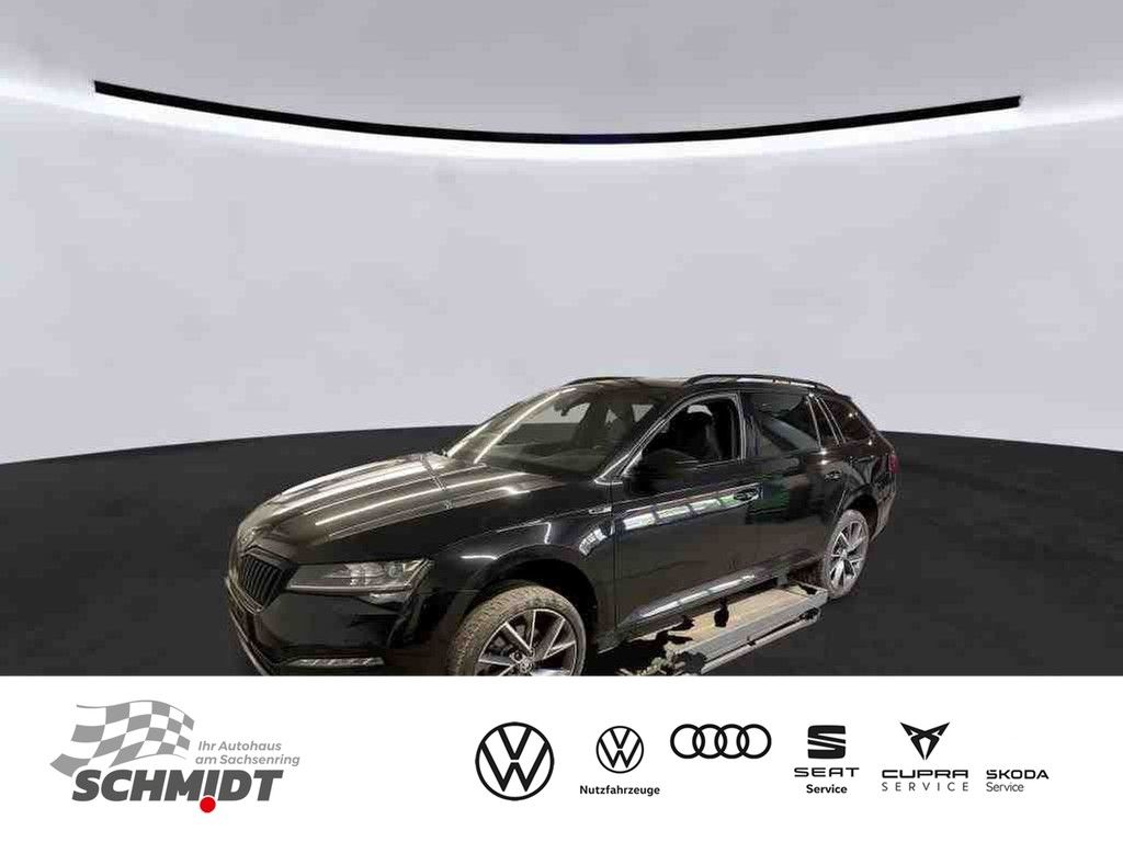 Image of Skoda Superb