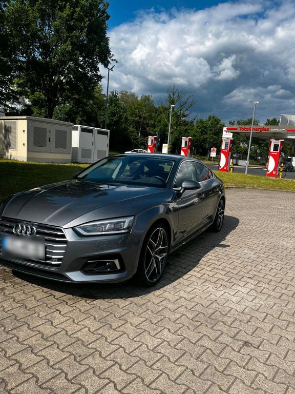 Image of Audi A5