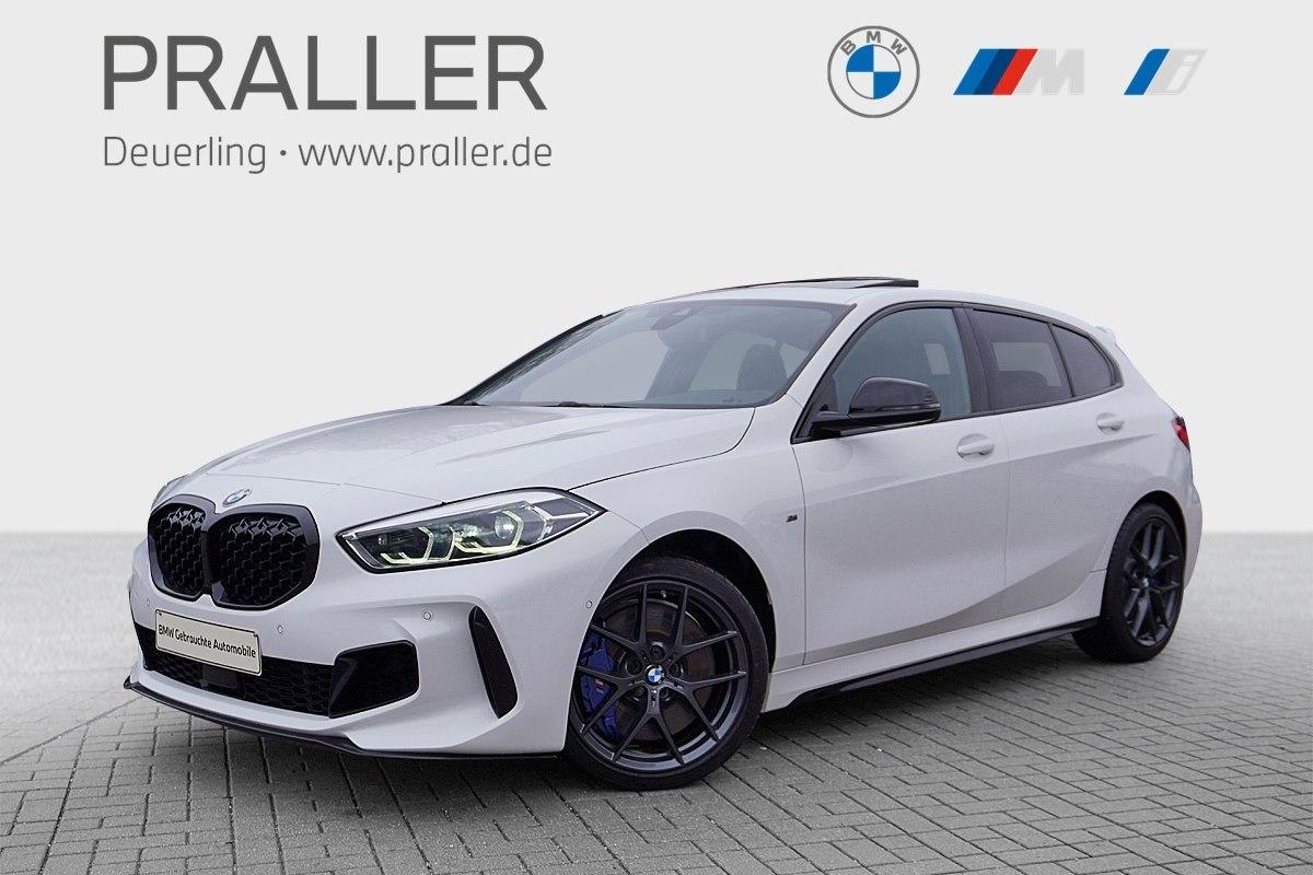 BMW M135i xDrive M Performance Paket Glasdach Kamera