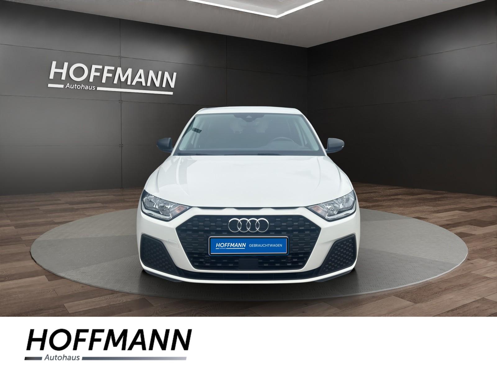 Audi A1 Sportback 25 TFSI App-Connect+PDC+Climatronic