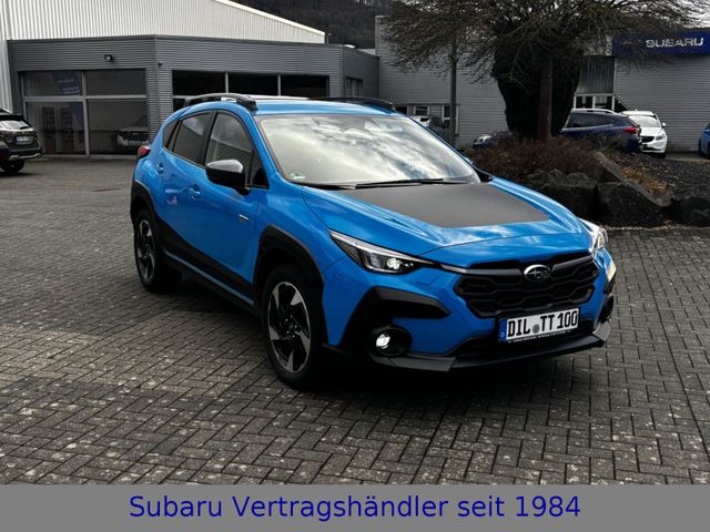 Subaru Crosstrek 2,0ie Comfort