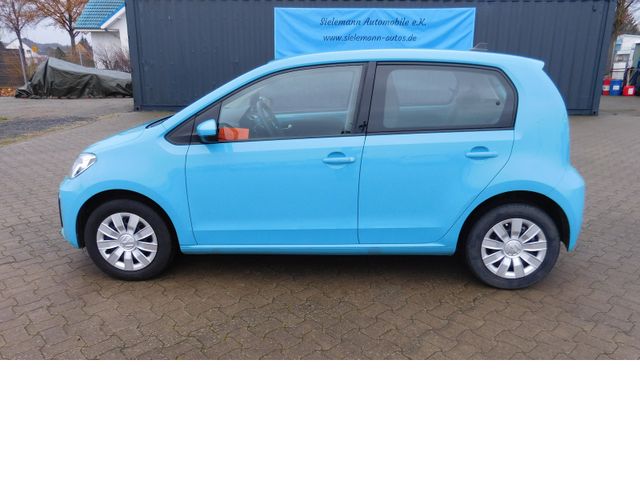 Volkswagen up! E-up 1-Gang Move Automatik 4Trg Klima