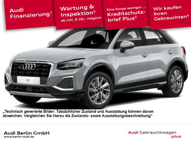 Audi Q2 Advanced 40 TFSI quattro S tr. LED NAVI RFK