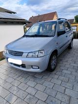 Mazda Demio - gebrauchte Mazda Demio aus dem Jahr 2000