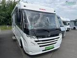 Dethleffs Esprit I 7150-2 ALDE / Solar / SAT / Hubstützena - Dethleffs Integrierter Esprit 7150