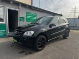 Mercedes-Benz ML 280 CDI 4MATIC*KLIMA*SZHZ*AHK*TÜV/6-2027* - schwarze Mercedes-Benz ML 280