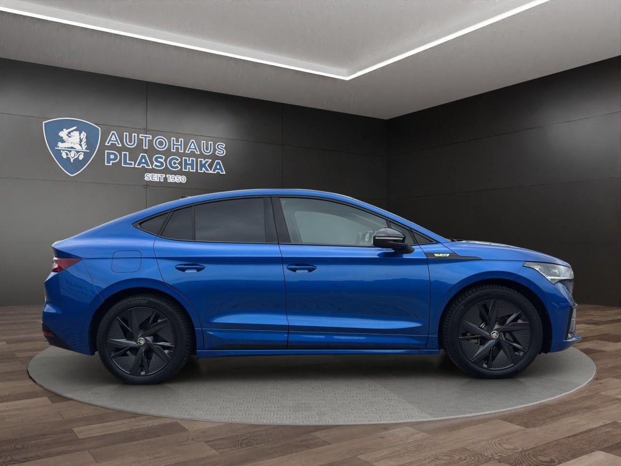 Skoda Enyaq Coupé iV RS Lounge ACC*PNO*KAMERA*NAVI