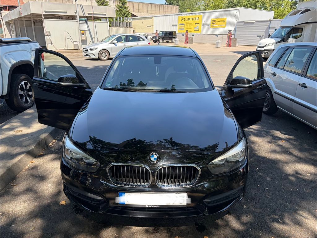 Image of BMW 116