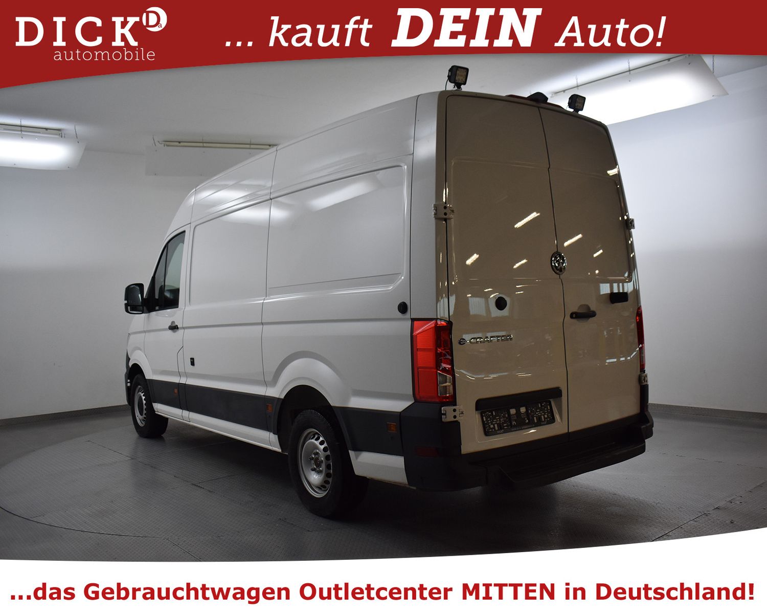 VW eCrafter L2H2 >3SI+NAV+KAM+LED+SHZ+CLIMATR+TEMP+ - Image 6