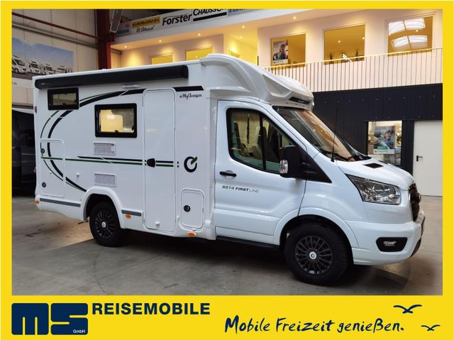 Chausson S 514 FIRST LINE /-2025- / ZUBEHÖR- PAKET /5.99M