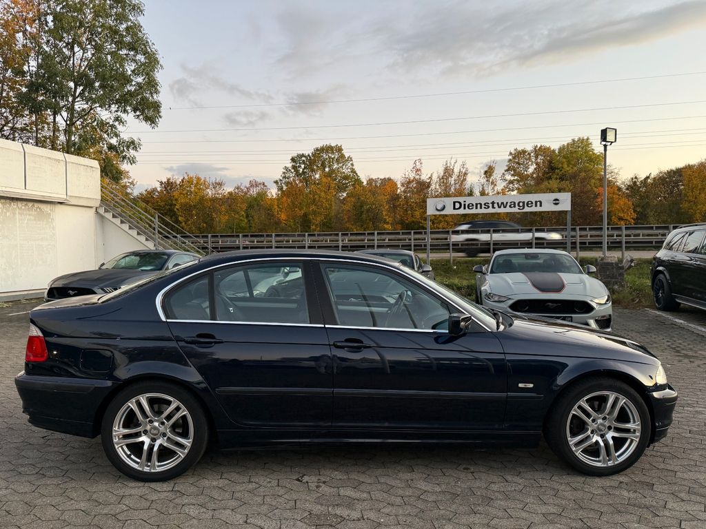 BMW 3 Series 2000
