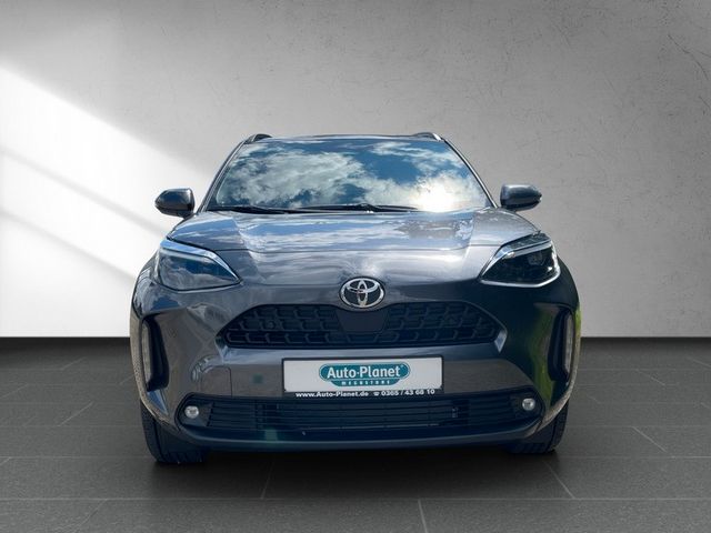 Toyota Yaris Cross 1.5 Hybrid Teamplayer *BLIS*SHZ*PDC*