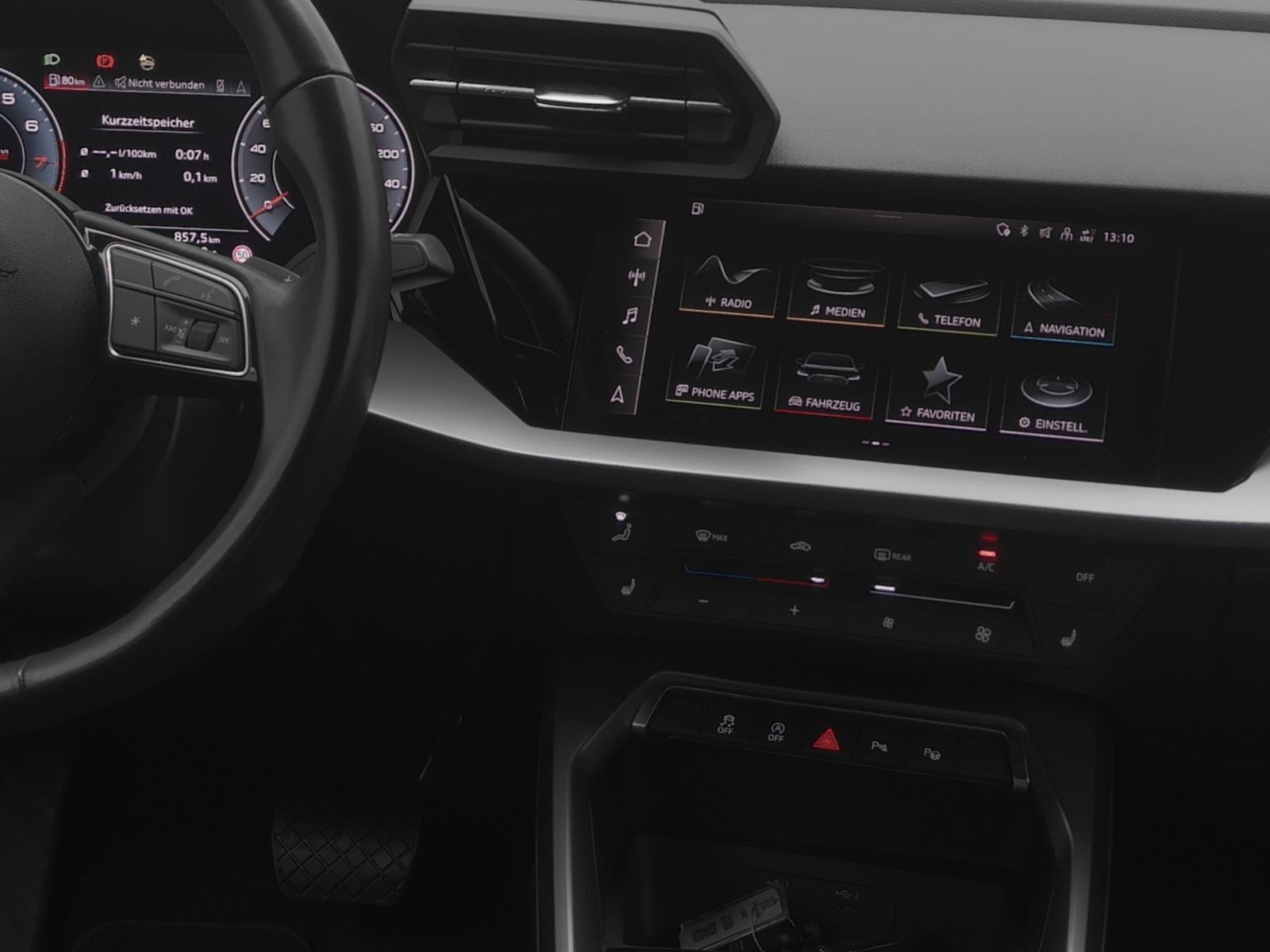 Audi A3 - Bild 10
