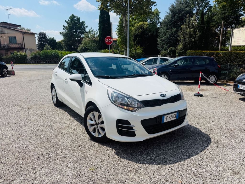 Image of Kia Rio