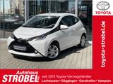 Toyota Aygo x-play touch*Rückfahrkamera* - Toyota Aygo (X) in Augsburg