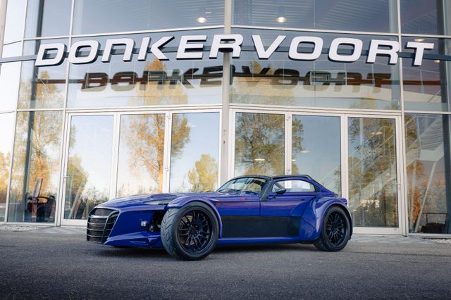 Donkervoort D8 GTO-RS