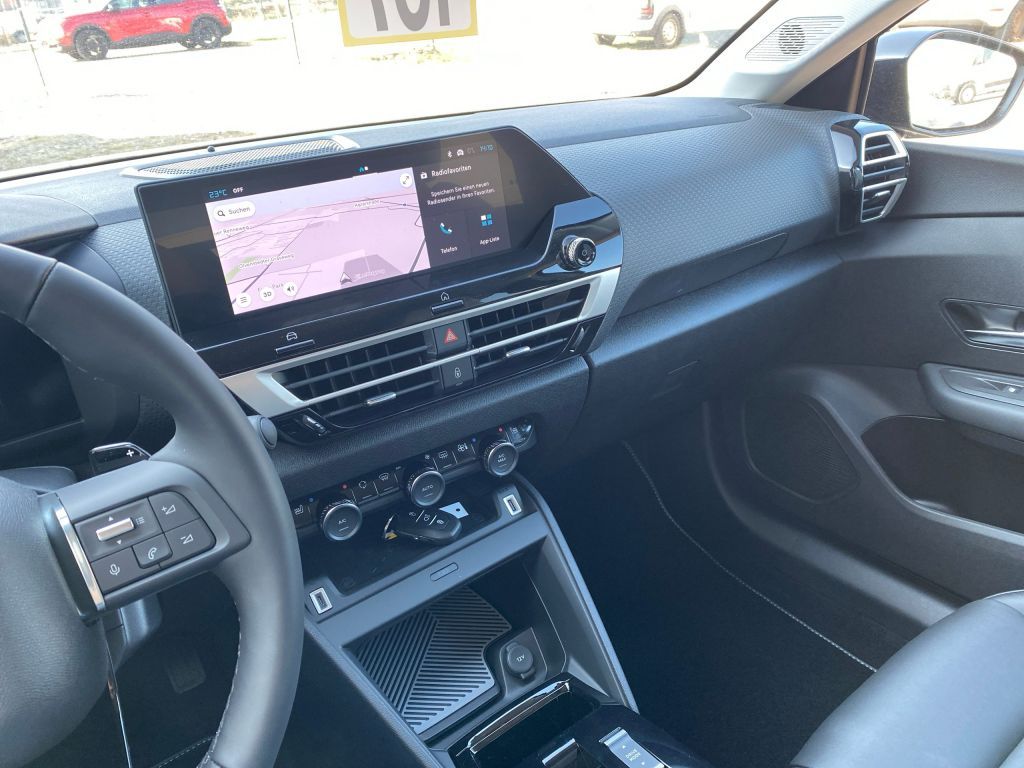 Fahrzeugabbildung Citroën C4 Hybrid 145 Automatik MAX *Winter- u. Techno-P