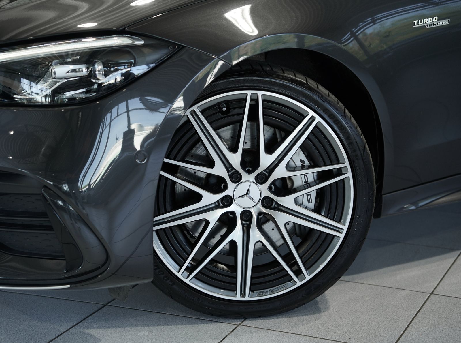 Mercedes Benz C 43 Amg