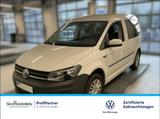 Volkswagen Caddy 2.0 TDI Trendline Einparkhilfe Navi - VW Caddy Gebrauchtwagen in Karlsruhe