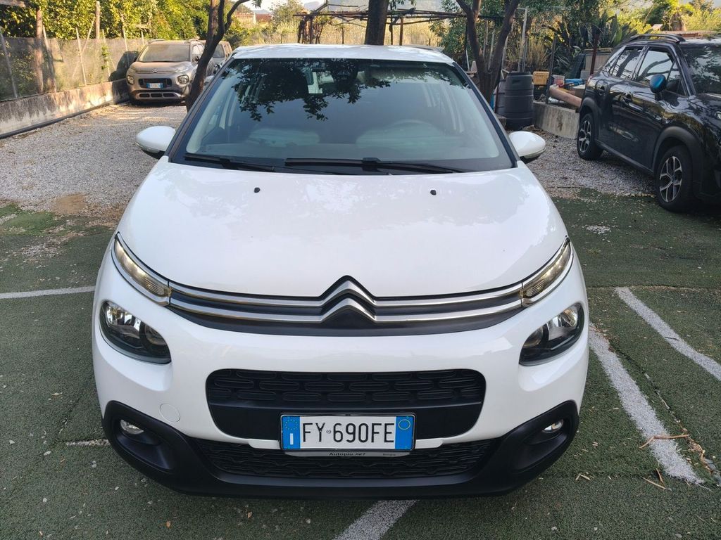 Image of Citroën C3