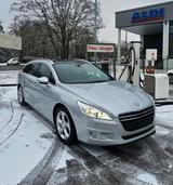 Peugeot 508 1,6 thp Panoradach Bi-Xenon LED - Peugeot 508: Thp