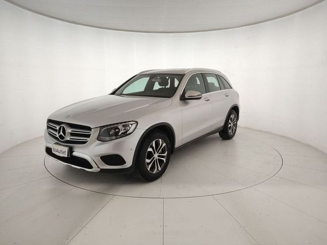 Mercedes-Benz GLC 220 d Business 4matic auto