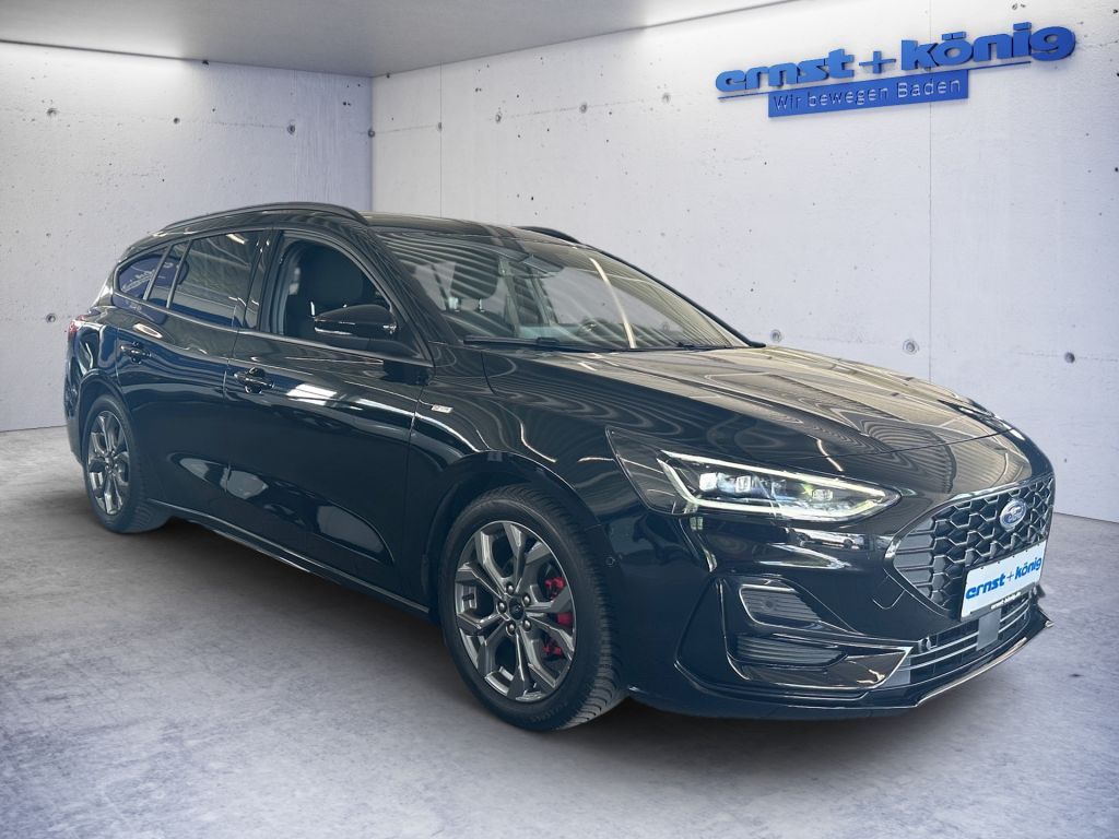 Ford Focus Turnier 1.0 EcoBoost Hybrid Aut. ST-LINE X imagem 2