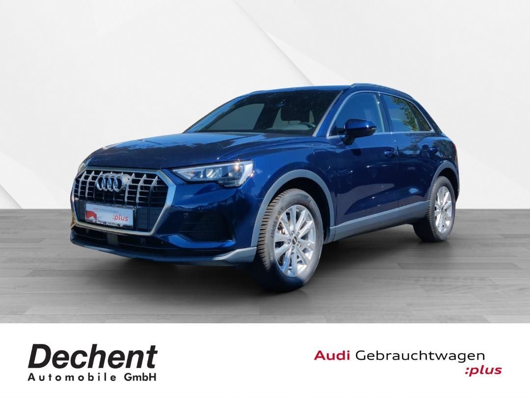 Fahrzeugabbildung Audi Q3 45 1.4 TFSI e AHK,Navi,SHZ,Klimaaut.,PDC,LM