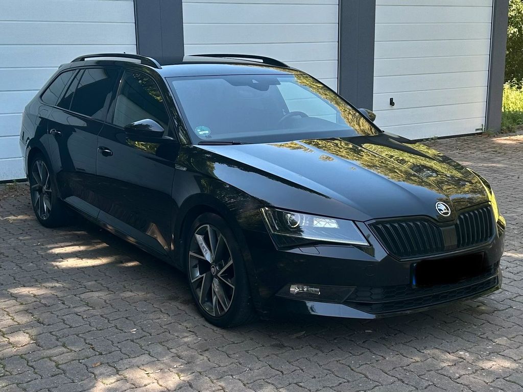 Image of Skoda Superb