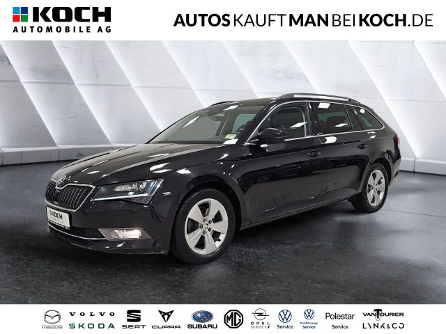 Skoda Superb Combi 2.0 TDI DSG NAVI PDC RFK SMART DAB