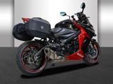 Suzuki GSX-S 1000F - SUZUKI GSX S1000