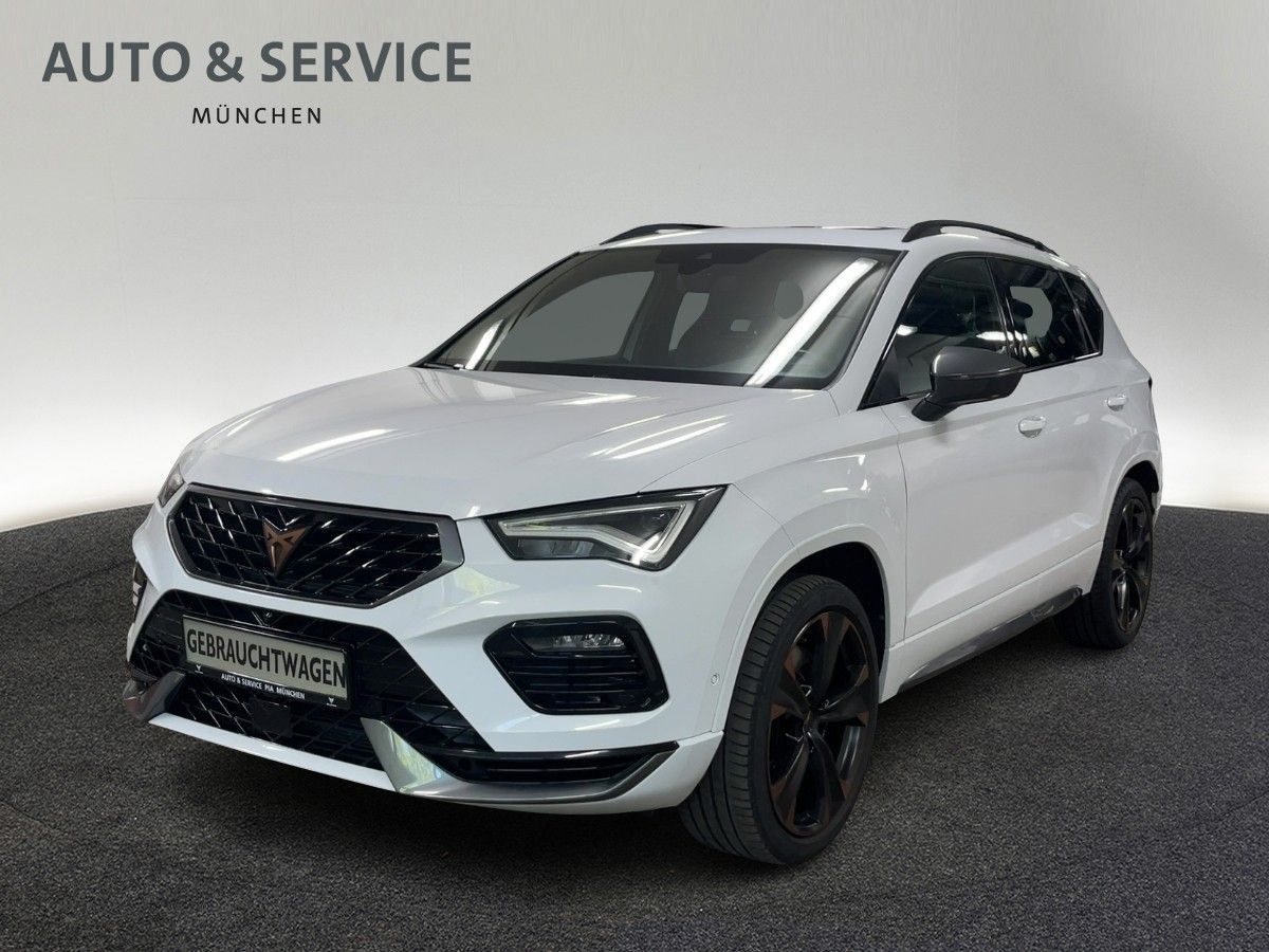 CUPRA Ateca 2.0 TSI 4Drive DSG |LED|ACC|AHK|BEATS|PANO