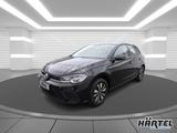 Volkswagen POLO GOAL 1.0 TSI DSG (+ACC-RADAR+NAVI) LED - mit Benzin-Antrieb: Lederlenkrad, Kleinwagen, mit Klimaautomatik