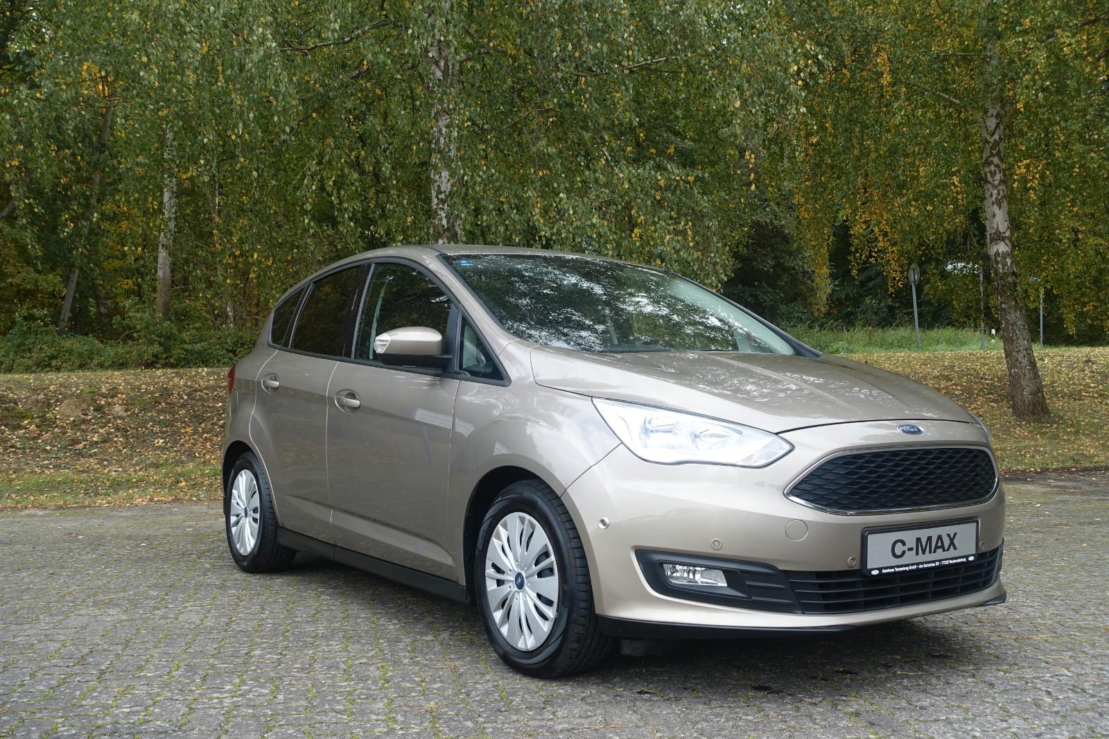Ford C-Max C-MAX Cool & Connect