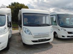 HYMER / ERIBA / HYMERCAR Exsis I 578* hydr.Hubstützen, aut.Sat/TV, Solar