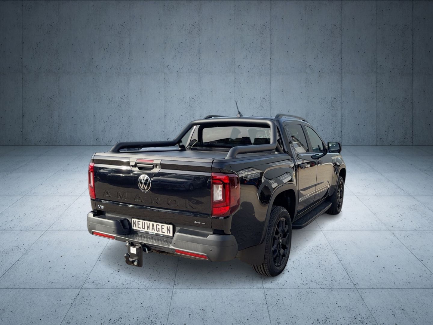 Volkswagen Amarok - Bild 4