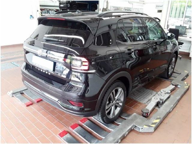 T-Cross 1.0 TSI DSG R-Line LED/Navi/ACC/App-Con.