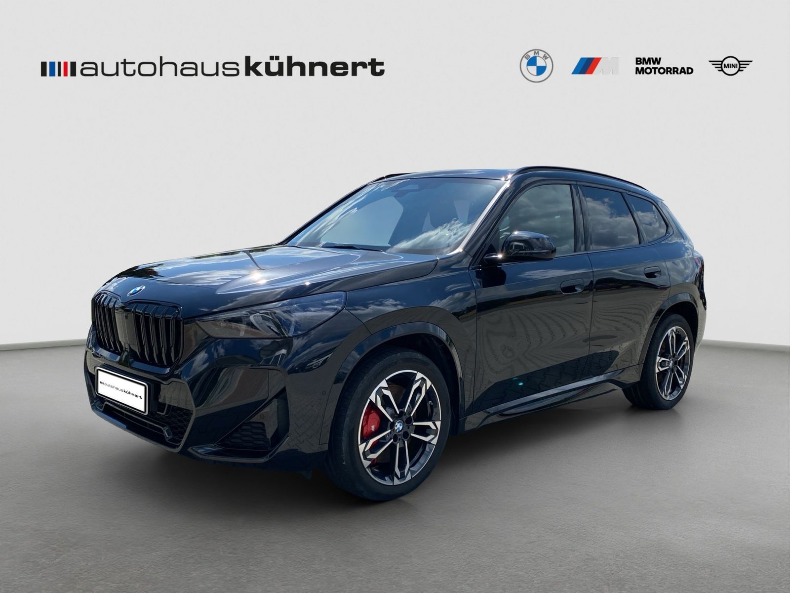 BMW X1 SDRIVE18i M-Sport PanoSD SpurAss AHK Shado foto 2
