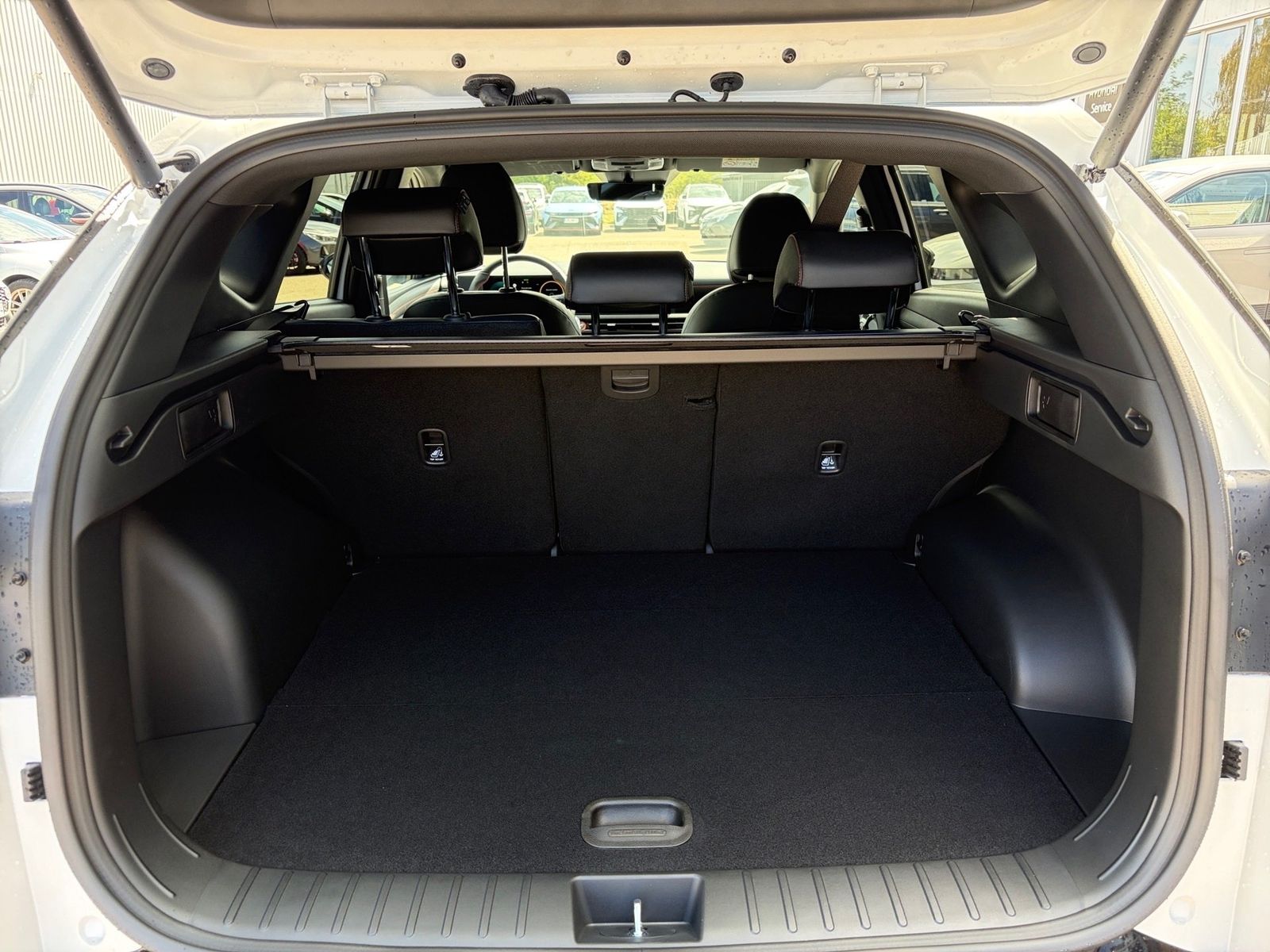 Hyundai Tucson – Bild 12