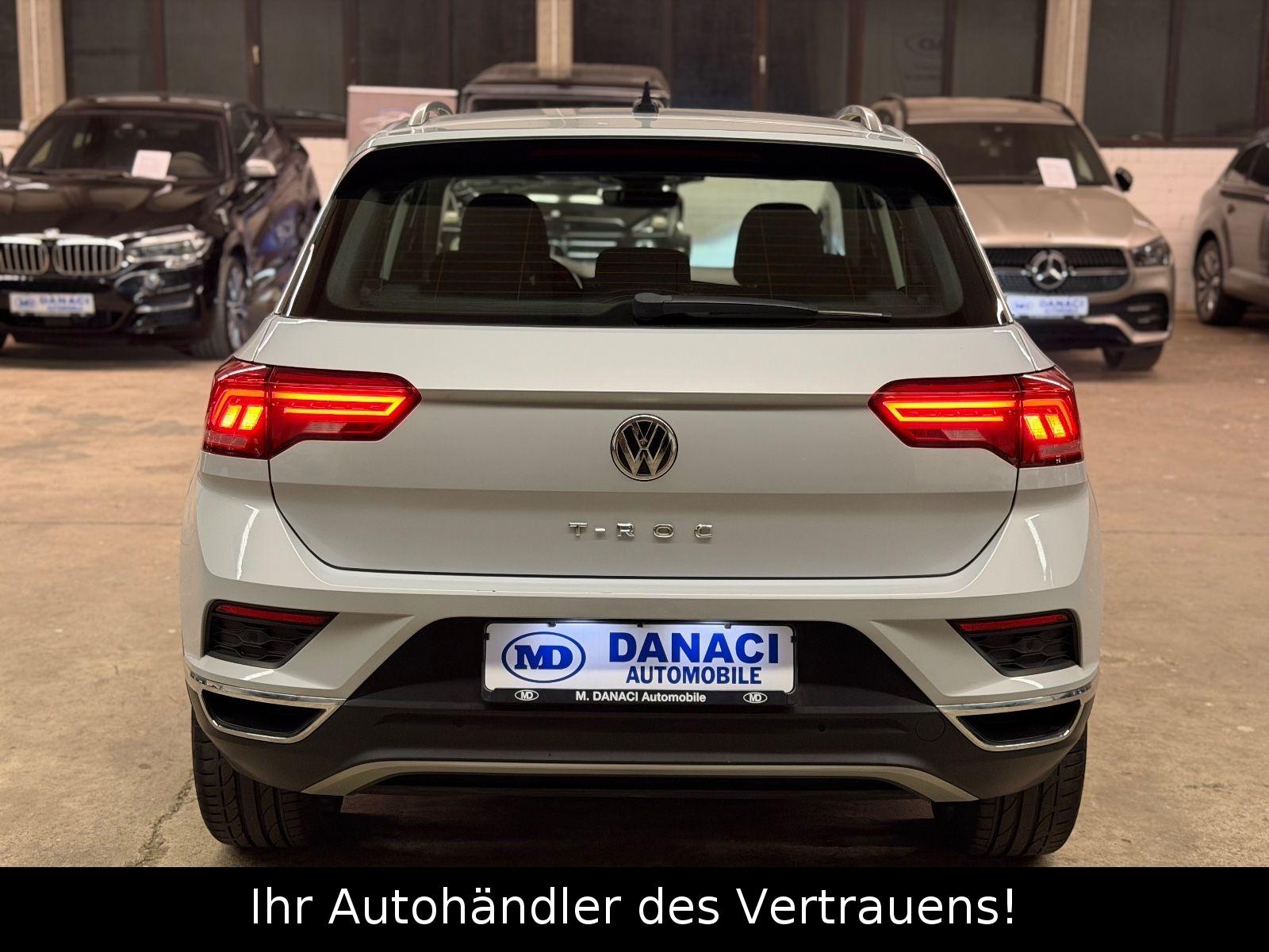 Volkswagen T-Roc *R-Line*Kam*ACC*Keyless*Totwinkel, миниатюра 6